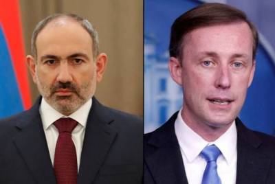 США потребуют от Баку вывести войска из Армении — Салливан