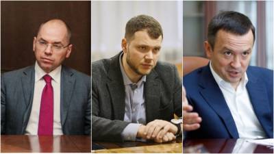 "Слуга народа" поддержала кандидатов-преемников Криклия, Петрашко и Степанова: кто они