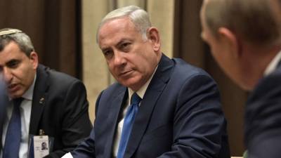 Биньямин Нетаньяху - Израиль Нетаньяху - Премьер-министр Израиля Нетаньяху заявил о продолжении боевых действий - polit.info - Палестина