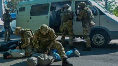 В Украине провели масштабные антитеррористические учения: задействовали около 1000 силовиков. ФОТО, ВИДЕО
