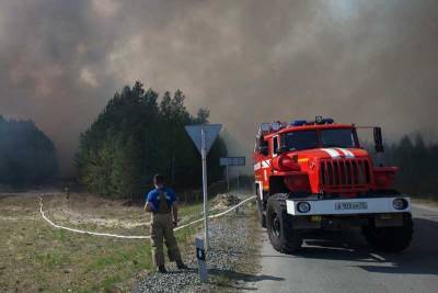 Аномальная жара осложнила ситуацию с природными пожарами в Сибири