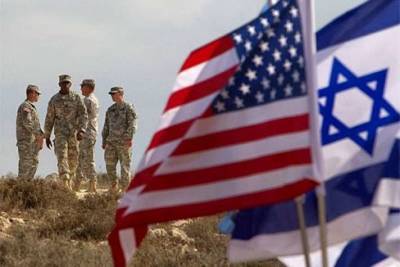 Байден одобрил поставку Израилю высоточного оружия