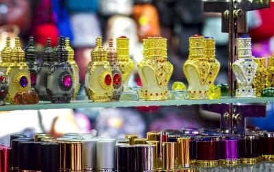 5 популярных арабских брендов парфюмов
