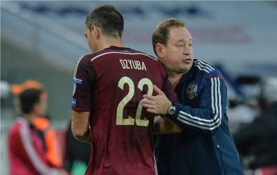 Дзюба назвал лучшего футбольного тренера России