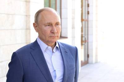 Политолог рассказал об «одиночестве Путина»