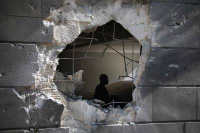 Ракеты из Сектора Газа попали в детский сад и завод в Сдероте