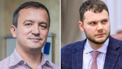 Петрашко и Криклий проигнорировали заседание "Слуги народа", на котором обсуждали их отставку