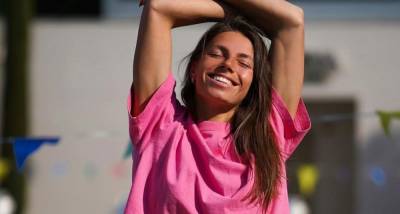 Украинская чемпионка Бех-Романчук в спортивном мини показала свою мотивацию: "Такая красивая и сильная"