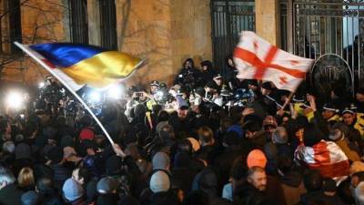 Эксперт: Украина может помешать планам Грузии по евроинтеграции