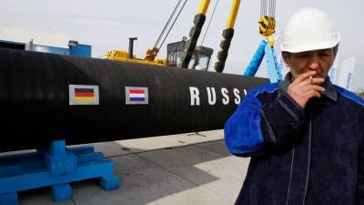 Россия отреагировала на решение Германии по «Северному потоку-2»