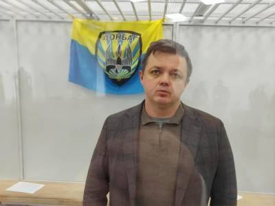 "Доказательство вины – публикация в Facebook". Семенченко отреагировал на подозрение в организации теракта