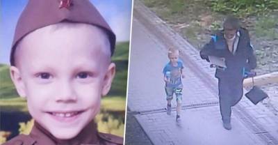 Бесследное исчезновение ребёнка: неизвестный увёл мальчика с детской площадки в Нижнем Новгороде