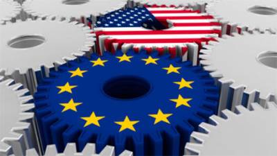 США и ЕС достигли частичного согласия в споре по поводу трамповских пошлин на металл