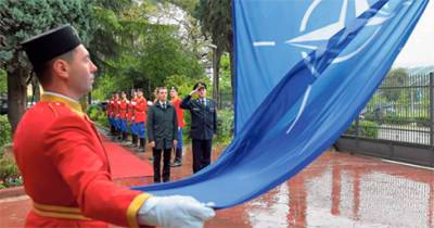 Черногория сокращает сотрудничество с НАТО