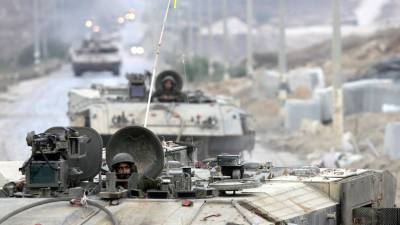 Глава Генштаба армии Израиля рассказал о сроках операции в Газе