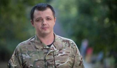 Семенченко о подозрении в обстреле 112 канала: Медведчук смеется над правосудием, сидя дома