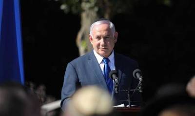 Нетаньяху об ударах по Сектору Газа: будем продолжать до тех пор, пока это необходимо
