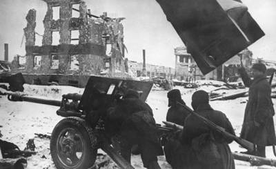 Le Point (Франция): Сталинград — мать всех сражений (часть 1)
