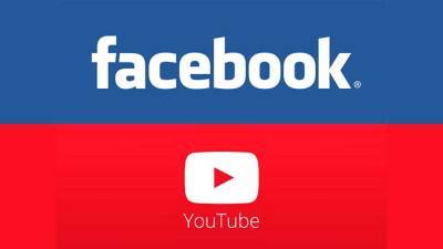 Роскомнадзор желает замедлить работу Facebook и YouTube