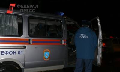В Архангельской области потерпел крушение вертолет