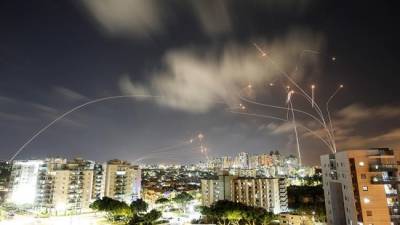 Израиль сообщил о попытке обстрела с территории Ливана