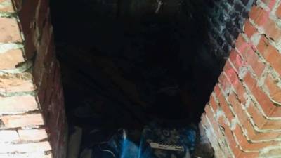 В Ивано-Франковске в шахте лифта нашли тела мужчин