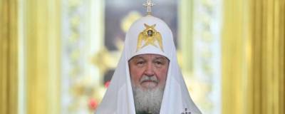 Патриарх Кирилл связал трагедию в Казани с отсутствием религиозного воспитания