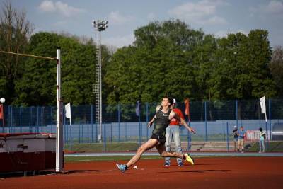 Смоленский легкоатлет Иванюк показал лучший результат сезона в мире