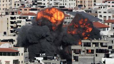 Израиль будет наносить удары по Сектору Газа еще как минимум 2 дня, - СМИ