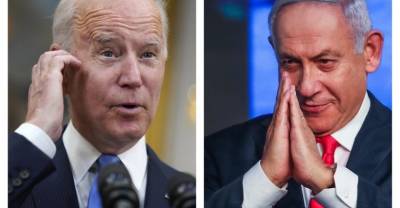 Байден призвал Нетаньяху избегать гибели мирных жителей в секторе Газа