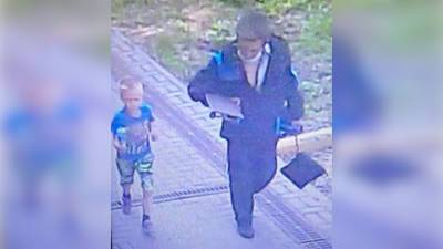 Ребенка, пропавшего в Нижнем Новгороде, нашли живым