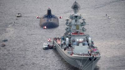 Балтийский флот получит новые подлодки
