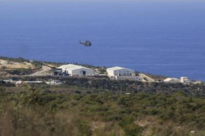 СМИ: Обстановка на ливанско-израильской границе обострилась