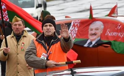 DGP: Россия устала от Лукашенко, но ей нужен пропагандистский успех