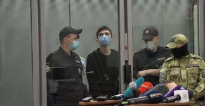 Напавшего на школу студента из Казани поставили на учёт как лицо, склонное к суициду