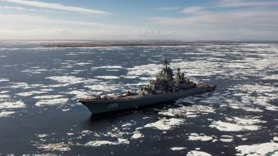 Аглая Чайковская - Северный флот РФ продолжает учения боевой авиации в Арктике - politros.com - Арктика - Северный Флот