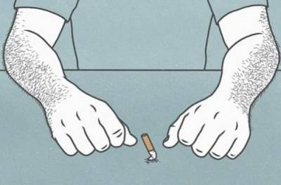 Названы три интимные проблемы у мужчин, которые курят
