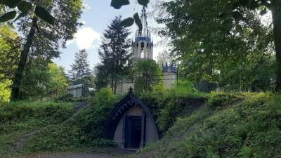 Шуваловский парк вошел в список загадочных и уникальных мест Петербурга