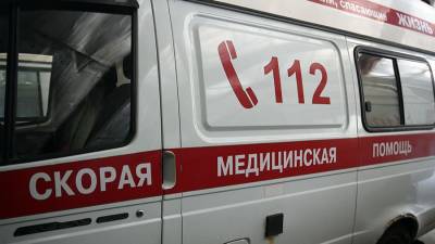 Два человека погибли под Хабаровском при взрыва баллона в грузовике