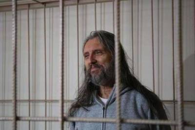 Сергей «Виссарион» Тороп помещен в карцер на две недели