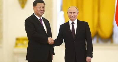 Главы РФ и КНР дадут старт строительству объекта атомной энергетики