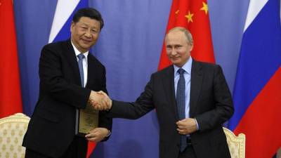 Си Цзиньпин и Владимир Путин примут участие в закладке ядерного проекта