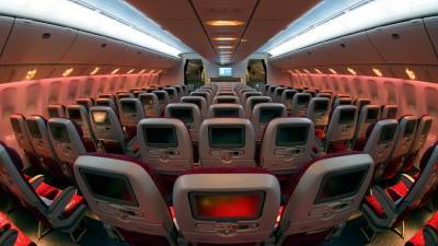Турист из РФ поделился способом попасть в бизнес-класс самолета без доплат