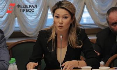 В Хабаровске ответили на слухи о выдвижении известной ведущей на выборы губернатора