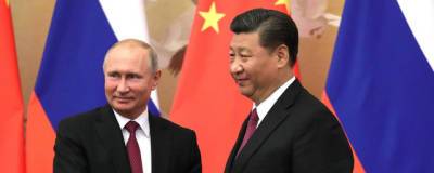 Главы России и Китая примут участие в церемонии начала строительства атомного объекта
