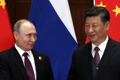 В КНР анонсировали участие Путина в открытии нового ядерного проекта