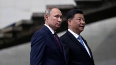 МИД Китая: Путин и Си Цзиньпин поучаствуют в открытии ядерного проекта