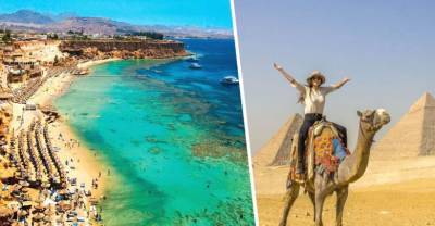 Курорты Египта уже принимают по 17 500 туристов в день