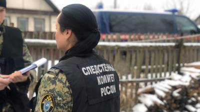 Мужчина зарезал и поджог гостя в Ульяновской области