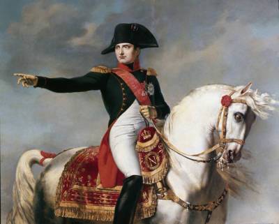Этот день в истории: Наполеона провозгласили императором